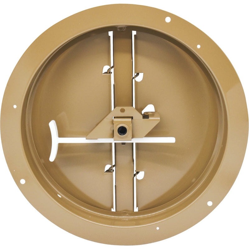 Selkirk 8 In. Round Ceiling Damper