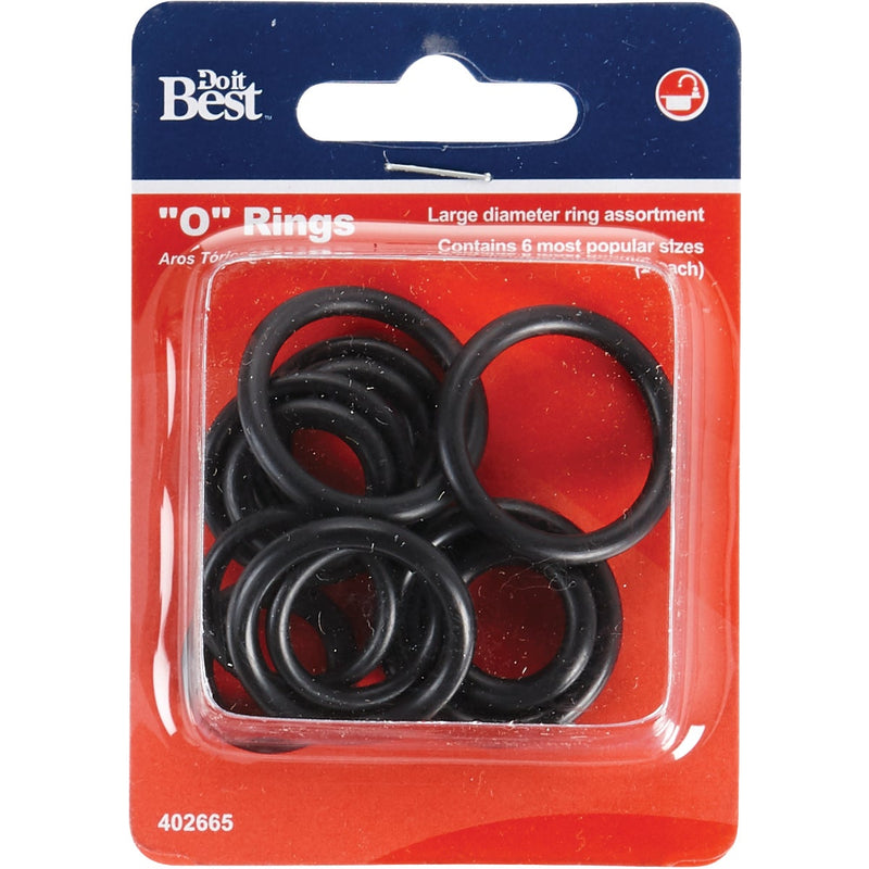 Do it Best Assorted Large O-Rings (12-Piece)