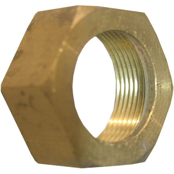 Lasco 3/8 In. Compression Nut and Sleeve