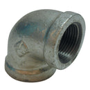 Southland 1/8 In. FIP 90 Deg. Galvanized Elbow (1/4 Bend)