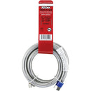 Lasco 3/8 In.C x 3/8 In.C x 36 In. L Braided Stainless Steel Flex Line Appliance Water Connector