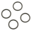Do it Best 3/8 In. x 9/16 In. x 3/32 In. O-Ring (4 Ct.)