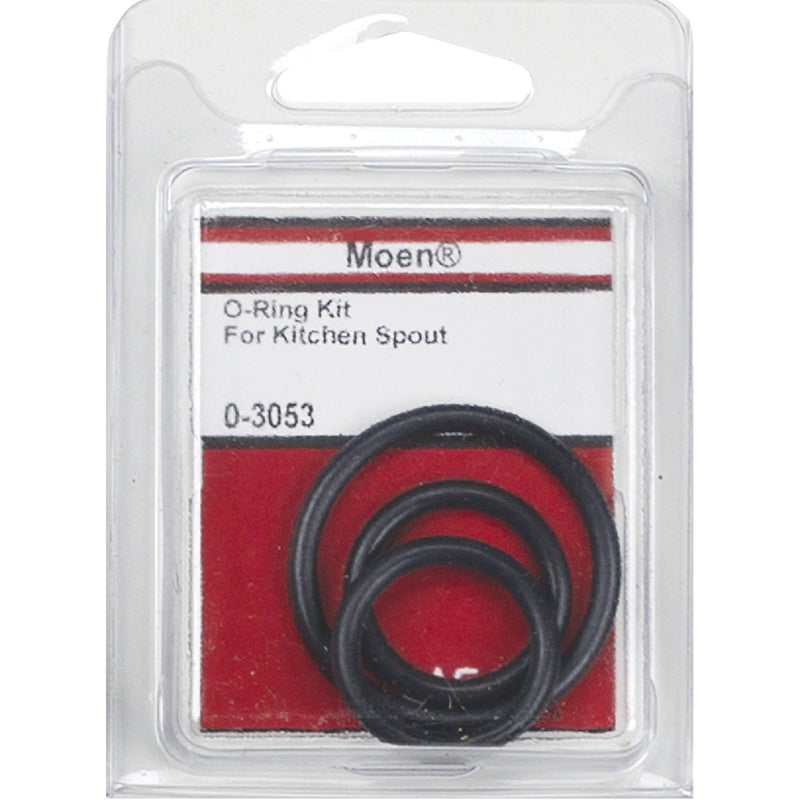 Lasco 3 Various Size O-Ring Kit For Moen Faucet