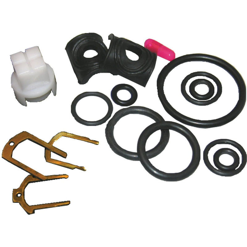 Lasco Moen 1225 Style Cartridge Rubber, Plastic & Metal Faucet Repair Kit