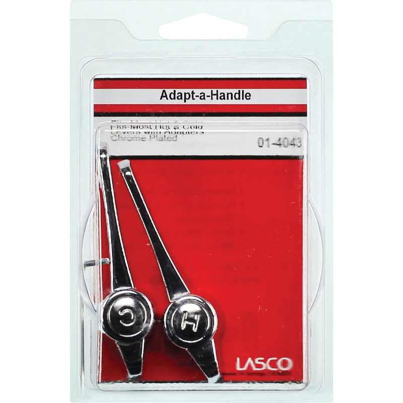 Lasco Universal Chrome Faucet Handle