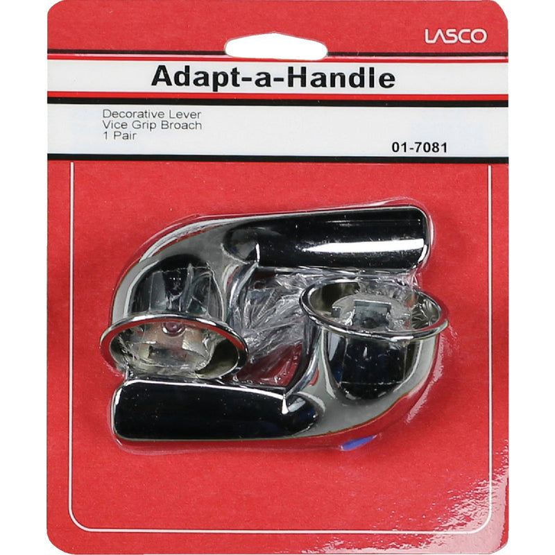 Lasco Universal Chrome Lever Faucet Handle