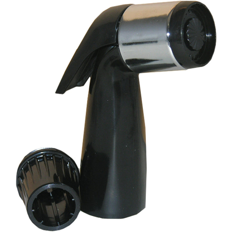 Lasco Universal Fit Black Sprayer Head