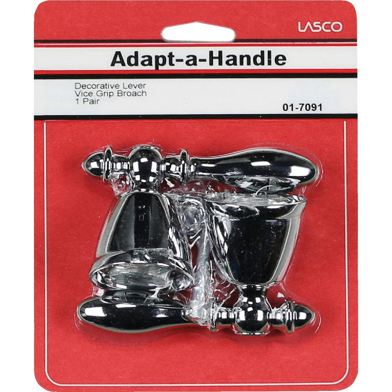 Lasco Universal Chrome Faucet Handle