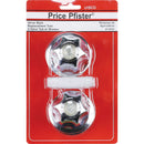 Lasco Price Pfister Round Clear Tub & Shower Handle Kit