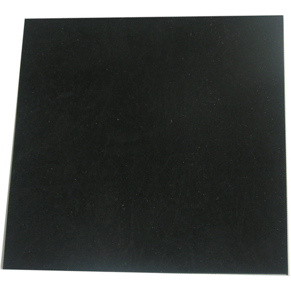 Lasco 6 In. L x 6 In. W x 1/16 In. Thick Rubber Gasket Rubber Sheet