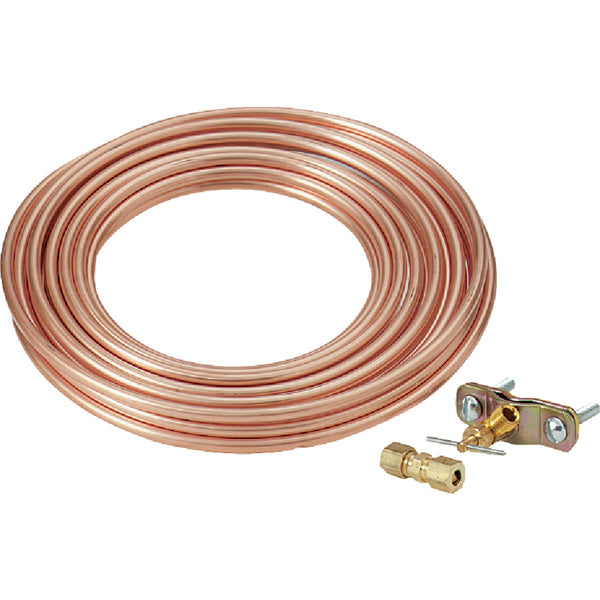 Do it 15 Ft. x 1/4 In. OD Copper Ice Maker Installation Kit