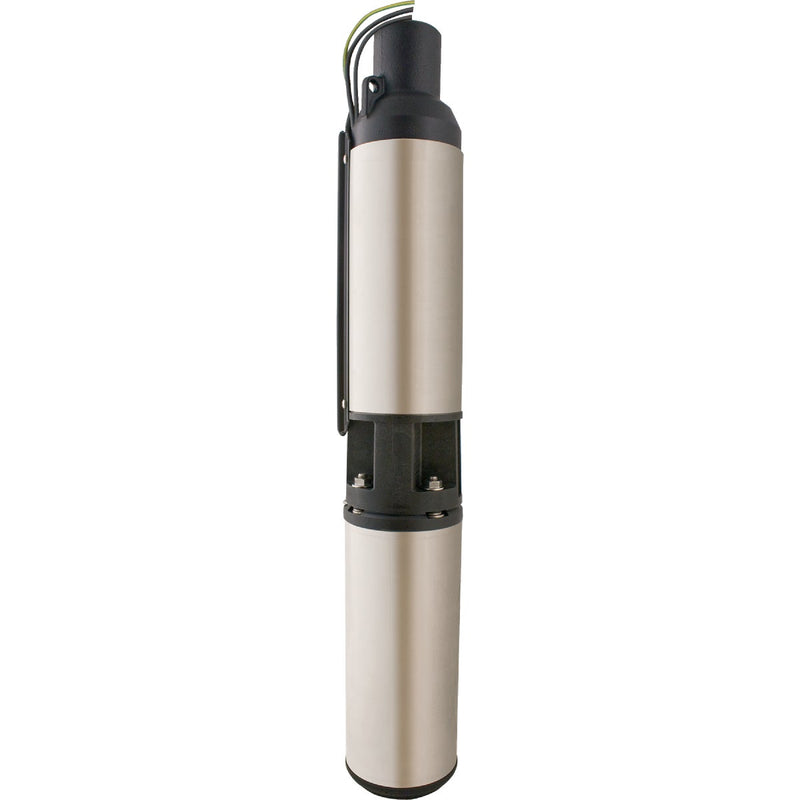 Star Water Systems 1 HP Submersible Well Pump, 2W 230V