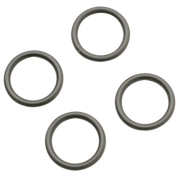 Do it Best 1/2 In. x 11/16 In. x 3/32 In. O-Ring (4 Ct.)