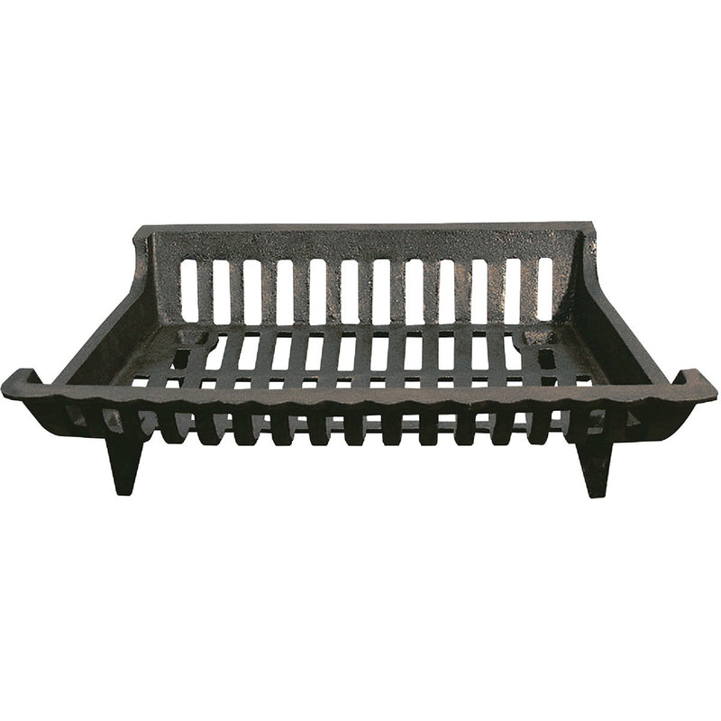 Home Impressions 20 In. Cast Iron Fireplace Grate