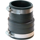 Fernco 2 In. Flexible PVC Coupling