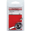 Lasco Price Pfister Crown Jewel Hot Chrome Faucet Handle