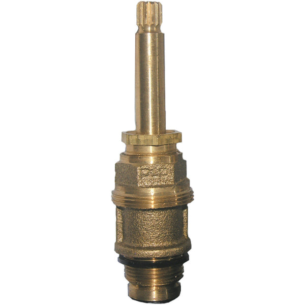 Lasco Price Pfister No. 5043 Hot/Cold Brass Bathtub Stem