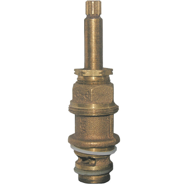 Lasco Price Pfister No. 5064 Hot/Cold Brass Bathtub Stem