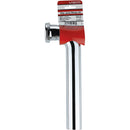 Lasco 1-1/2 In. x 9-1/2 In. Chrome Plated Waste Arm