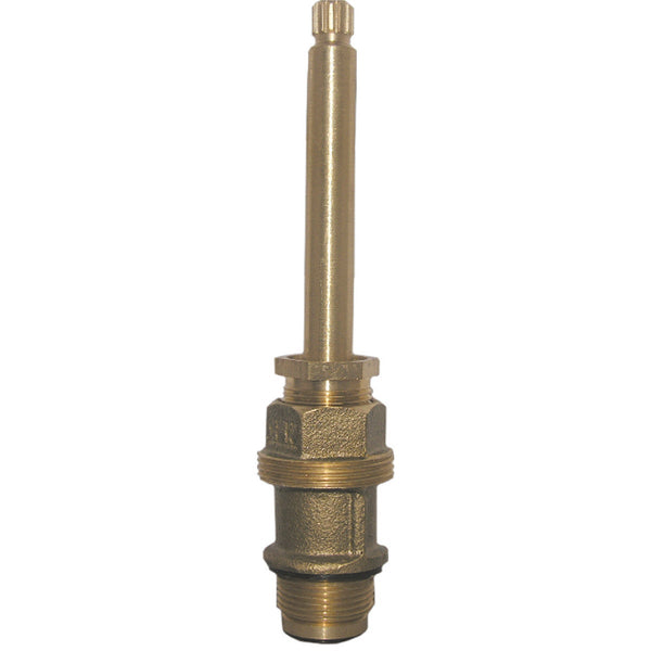 Lasco Price Pfister #6135 Hot/Cold Brass Bathtub Stem