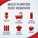 Iron Out 28 Oz. Rust Stain Remover Powder
