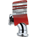 Lasco 1-1/2 In. Chrome-Plated Elbow