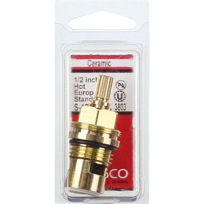 Lasco Hot Water Milwaukee Faucet Stem