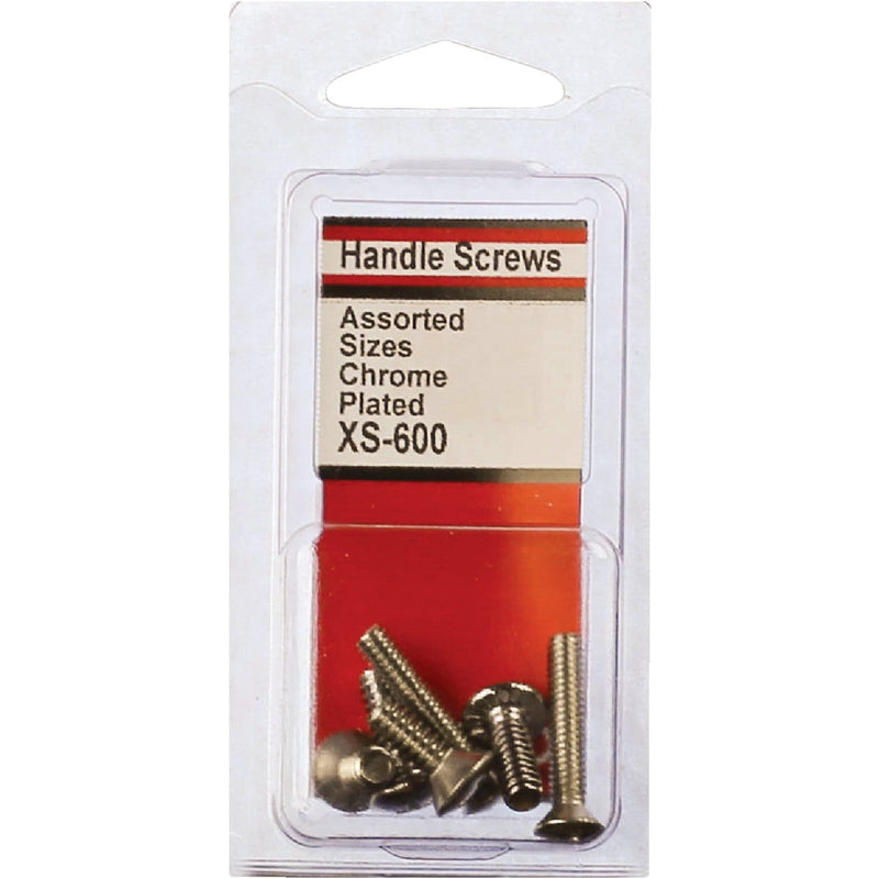 Lasco Faucet Screw Assortment (6-Pack)