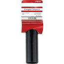 Lasco 1-1/2 In. OD x 4 In. Black Plastic Tailpiece