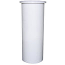 Lasco 1-1/2 In. OD x 8 In. White Plastic Tailpiece