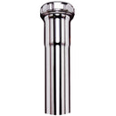 Keeney 1-1/4 In. X 8 In. Chrome Extension Tube