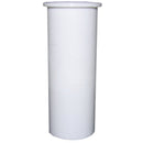 Lasco 1-1/2 In. OD x 12 In. White Plastic Tailpiece