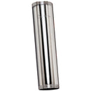 Do it Best 1-1/4 In. x 6 In. Chrome Plated 20 Gauge Threaded Tube
