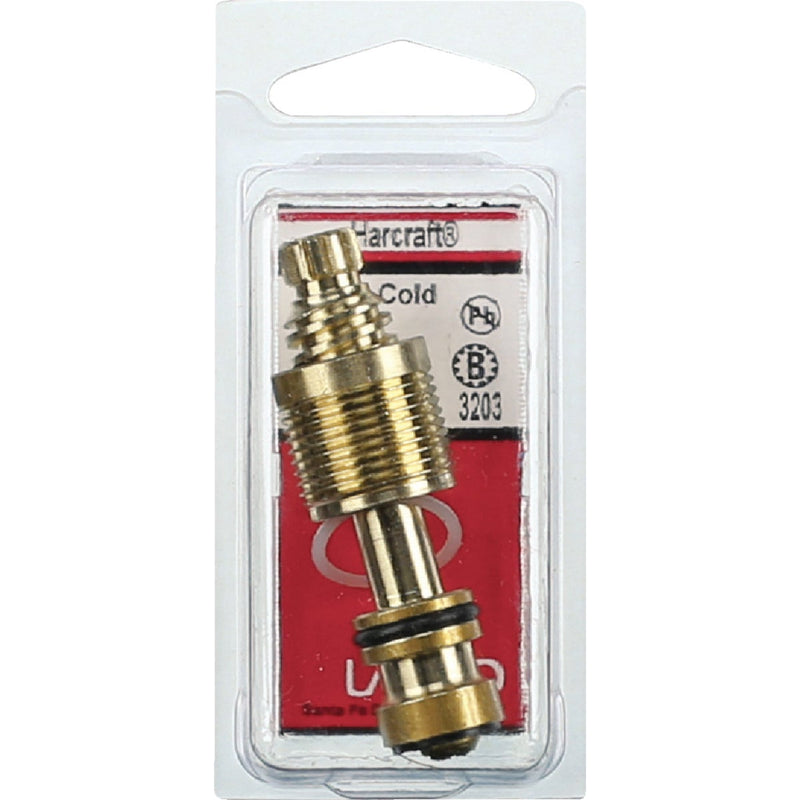 Lasco Hot/Cold Water Harcraft No. 3203 Faucet Stem