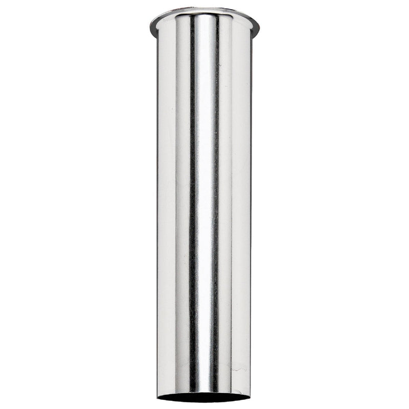Keeney 1-1/2 In. x 4 In. Chrome Plated Tailpiece