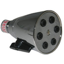 Lasco 6-Spray 1.8 GPM Fixed Shower Head, Chrome