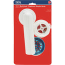 Do it Best 1-1/2 In. PVC Overflow and Waste Shoe