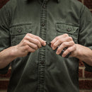 T-REX 1In. x 10 Yd. Duct Tape, Gray