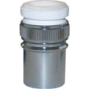 Lasco 1.8 GPM Snap Nipple Dishwasher Faucet Aerator, LG x SM FE