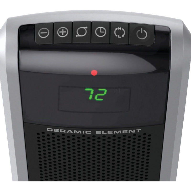 Lasko 1500W 120V Digital Ceramic Tower Heater