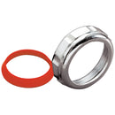 Keeney 2 In. x 2 In. Die-Cast Slip Joint Nut