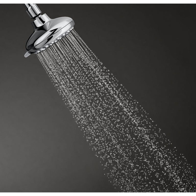 Kohler Enlighten 5-Spray Multifunction 1.75 GPM Fixed Shower Head, Chrome