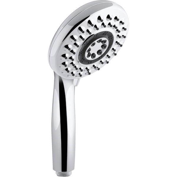 Kohler Enlighten 5-Spray 1.75 GPM Handheld Shower Head, Polished Chrome