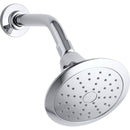 Kohler Forte 1-Spray 1.75 GPM Fixed Shower Head, Chrome