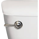 Korky StrongARM Universal Brushed Nickel Tank Lever with Faucet Style Handle