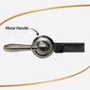 Korky StrongARM Universal Brushed Nickel Tank Lever with Faucet Style Handle