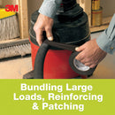 3M 1.88 In. x 30 Yd. Extreme Hold Duct Tape, Black