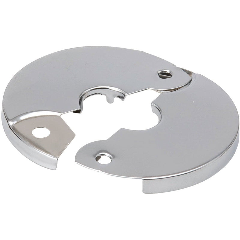 B&K Chrome 1-1/4 In. IPS 1.660 Split Plate