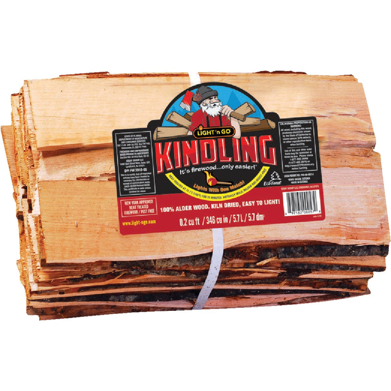 Light'n Go Kindling 0.2 Cu Ft. Fire Starter