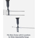 Danco Universal Pop-Up Drain Stopper